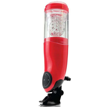 Mega-Bator Masturbatore Automatico con Touch Pad e Tablet